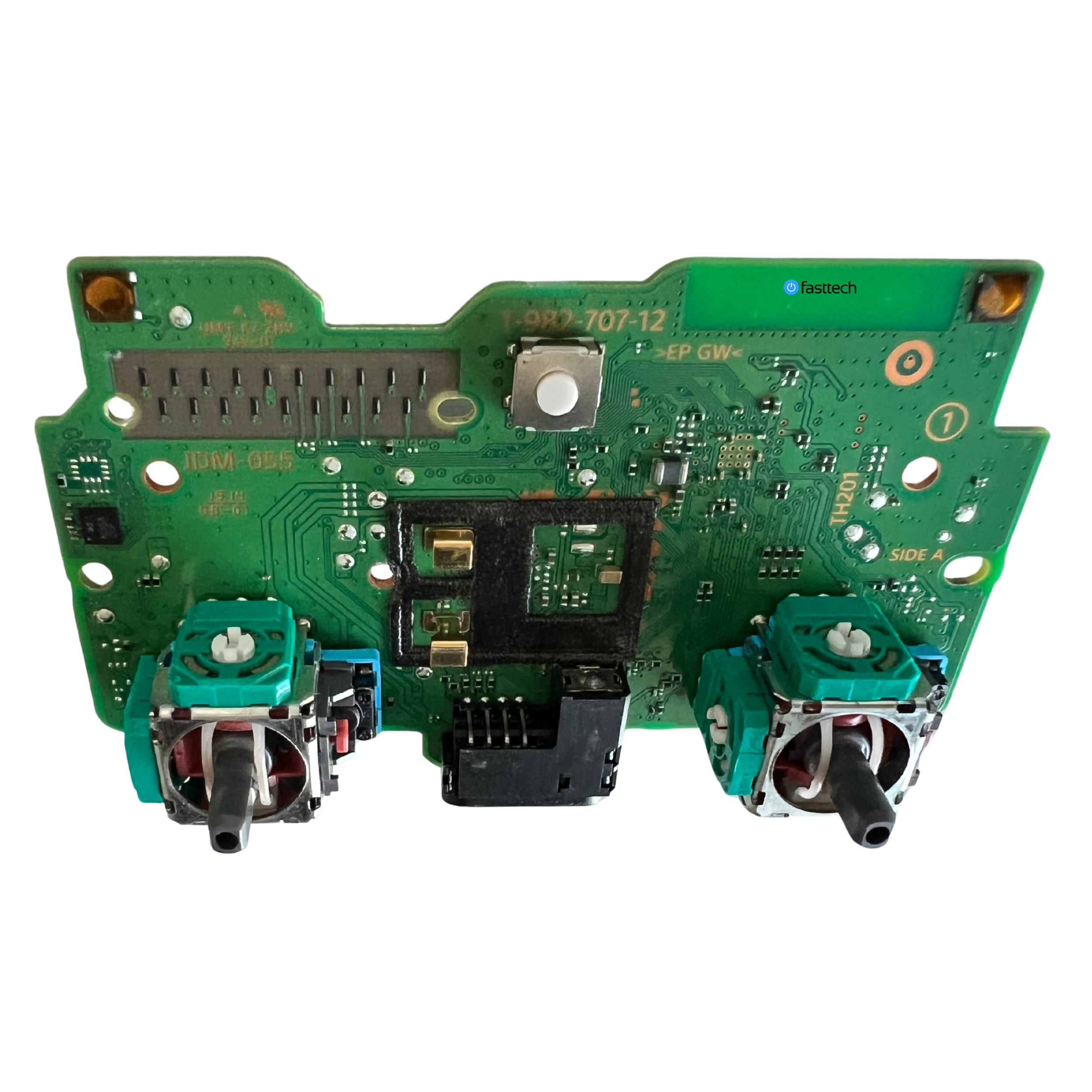 DualShock 4 Controller (ZCT2) Motherboard and Midframe Assembly